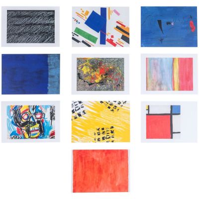 Набор открыток «Я тоже так могу»-1