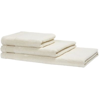 Полотенце Peninsula Large, бежевое-1