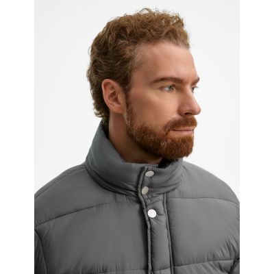 Куртка Ben Mac, серая-10