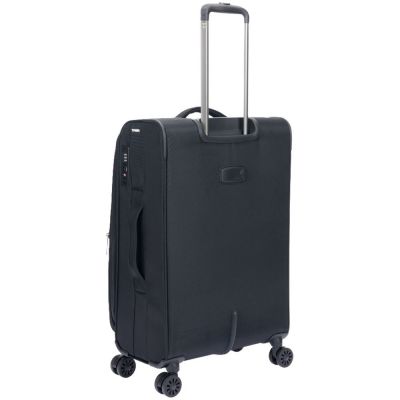 Чемодан Seyd M, черный-2