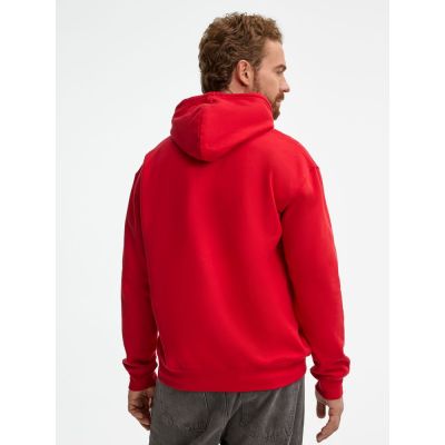 Худи унисекс Condor, розовое (лососевое)-10