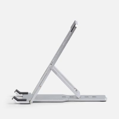 Подставка для смартфона Tactic, серебристая-3