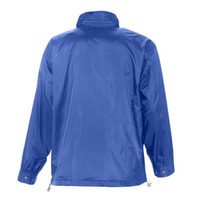Ветровка мужская Mistral 210, ярко-синяя (royal)-1
