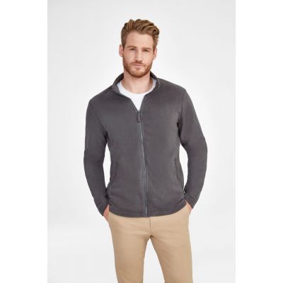 Куртка мужская Norman Men, красная-3