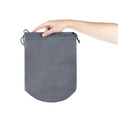 Чехол Raum для пледа, серый-4