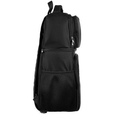 Терморюкзак FoldTrek, черный-3