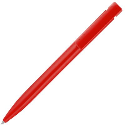 Ручка шариковая Liberty Polished, красная-1