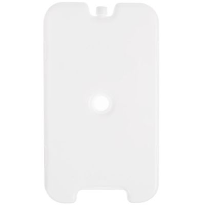 Ланчбокс Cibus с аккумулятором холода, белый с черным-5