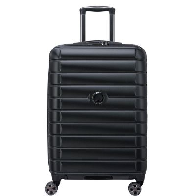 Чемодан Shadow 5.0 M, черный-0