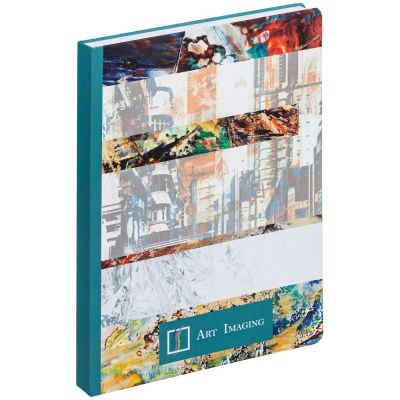 Ежедневник Laminat на заказ, недатированный-3