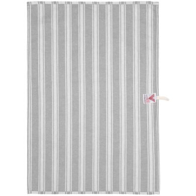 Полотенце кухонное Villa, серое-2