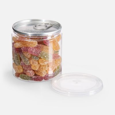 Мармелад жевательный Jelly Sweets, змейки в кислой посыпке-1