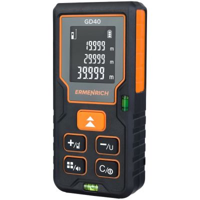 Лазерная рулетка Reel GD40-0