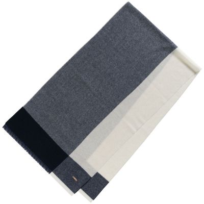 Шарф Giada, синий-1