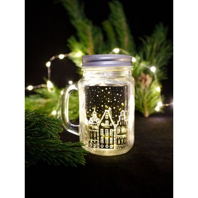 Набор Snowy City Light-0