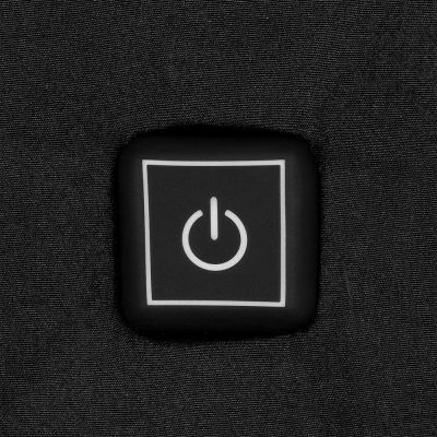 Жилет с подогревом Thermalli Zermatt, черный-6