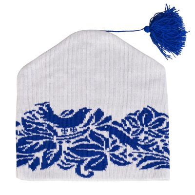 Шапка-петушок Cockerel на заказ, акрил-1