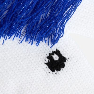 Варежки «Игогошки», с синей гривой-2