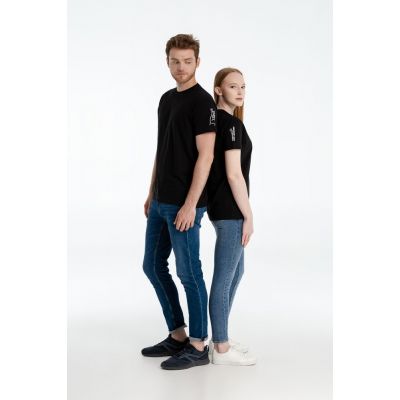 Футболка «Сделайте мне красиво», черная-8