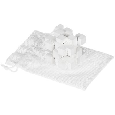 Головоломка Tickler Rack, белая-1