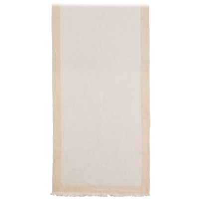 Шарф Bird, бежевый-1