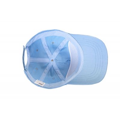 Бейсболка Unit Promo, голубая-2