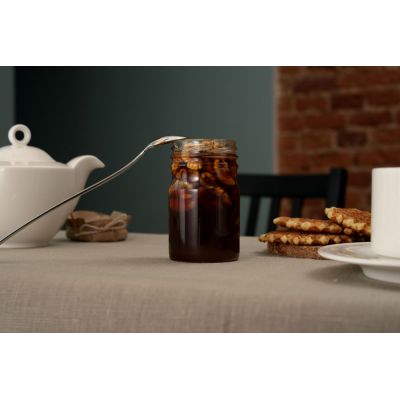 Мед цветочный Bee To Bear, с грецкими орехами-2