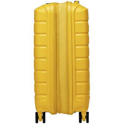 Чемодан Butterfly S, желтый-4