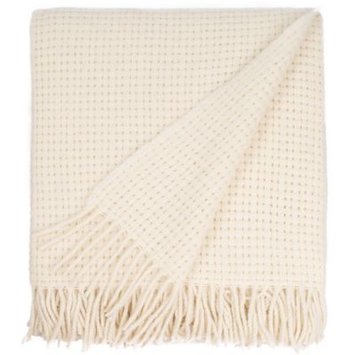 Плед «Онега XL», бежевый-0