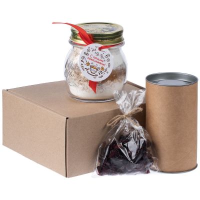 Набор Cookie Lab, крафт-0