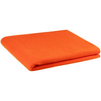 Дорожный плед Voyager 2, оранжевый-1