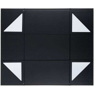 Коробка складная Formeza, M, черная-3