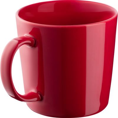 Кружка Valotti Grand, красная-1