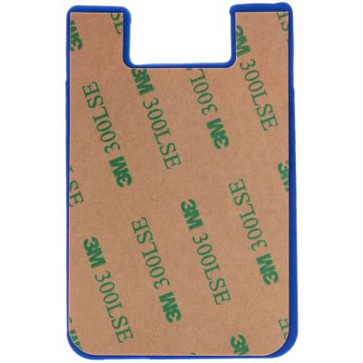 Чехол для карты на телефон Shelley, синий-1