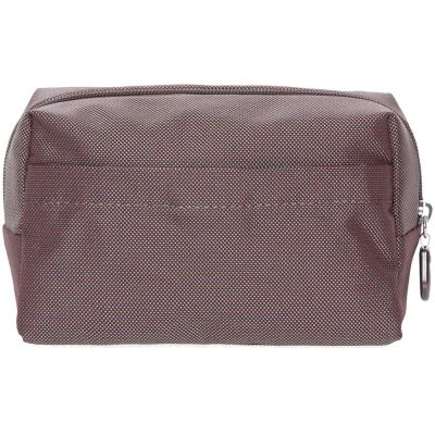 Косметичка MD20, коричневая-1