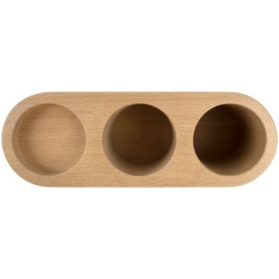 Настольный органайзер Bukowski, бук-3