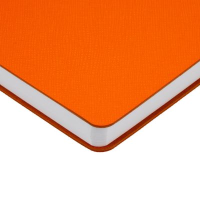 Ежедневник Flexpen Bright, недатированный, оранжевый-5