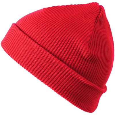 Шапка Life Explorer, красно-оранжевая-1