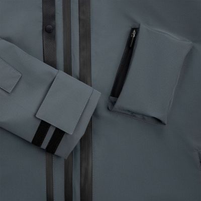 Куртка Secur, серая-6