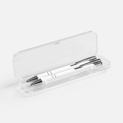 Набор из 2 ручек Keskus, белый-1