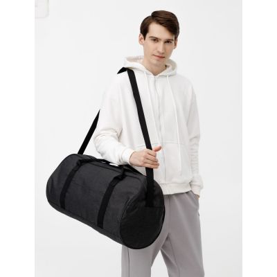 Спортивная сумка Upskill, темно-серая-6