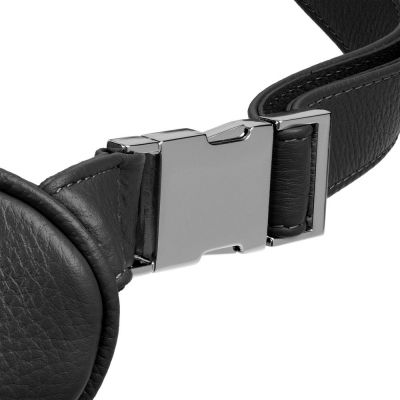 Поясная сумка Corsa, черная-3