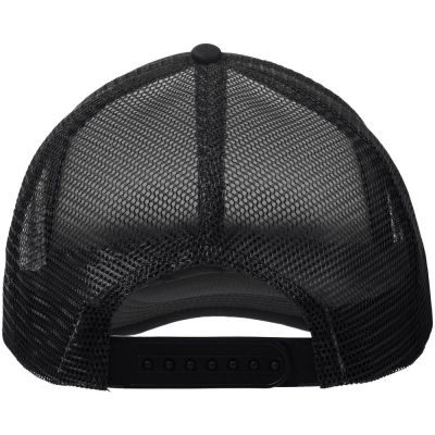 Бейсболка Sunbreaker, черная-3