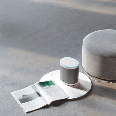 Умная колонка Mi Smart Speaker-6