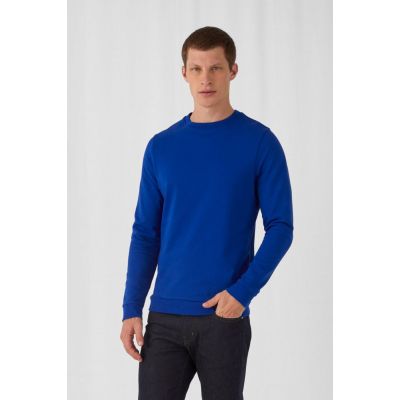 Свитшот унисекс Set In, белый-2