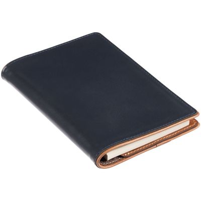 Блокнот Kalsa Palermo, синий-0