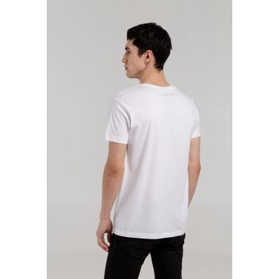 Футболка «Меламед. Jimi Hendrix», белая-4