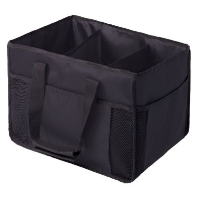 Органайзер в багажник автомобиля Carry, черный-1