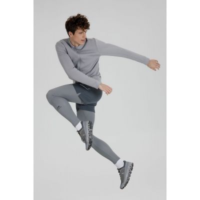 Куртка мужская Lovi, серая-11