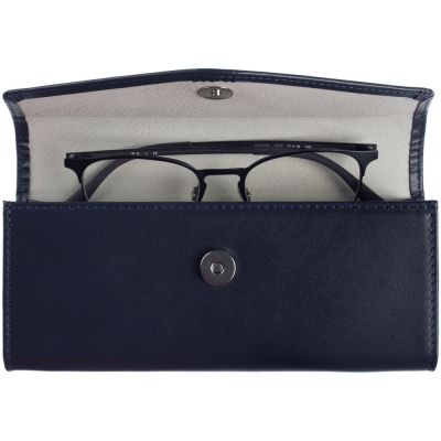 Футляр для очков Signature, синий-2